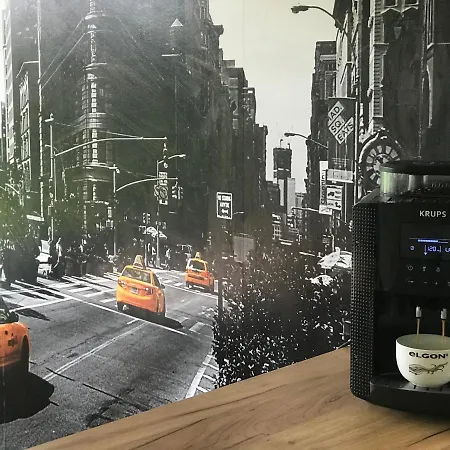 Przy Skoczni Ferienhaus