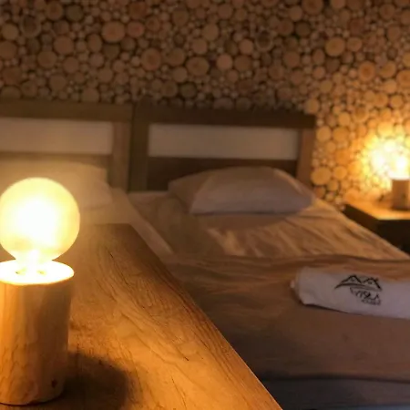 Przy Skoczni Ferienhaus