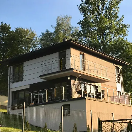 Przy Skoczni Prázdninový dům