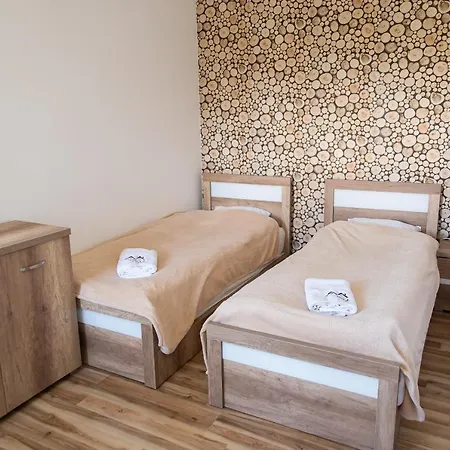 Ferienhaus Przy Skoczni Weichsel