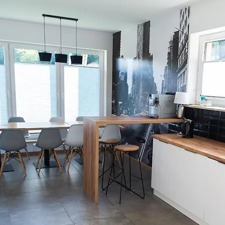 Przy Skoczni Ferienhaus *