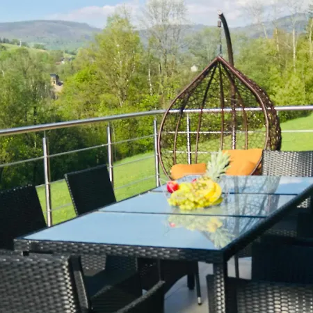 Przy Skoczni Ferienhaus