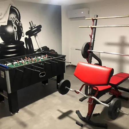 Ferienhaus Przy Skoczni