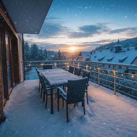 Przy Skoczni Prázdninový dům Visla