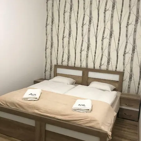 Przy Skoczni Ferienhaus