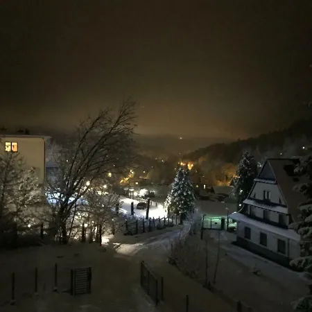 Ferienhaus Przy Skoczni Weichsel