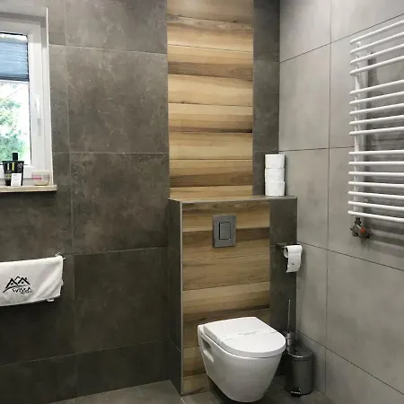 Vakantiehuis Przy Skoczni