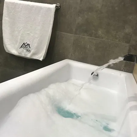 Przy Skoczni Ferienhaus *