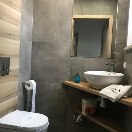 Przy Skoczni Ferienhaus