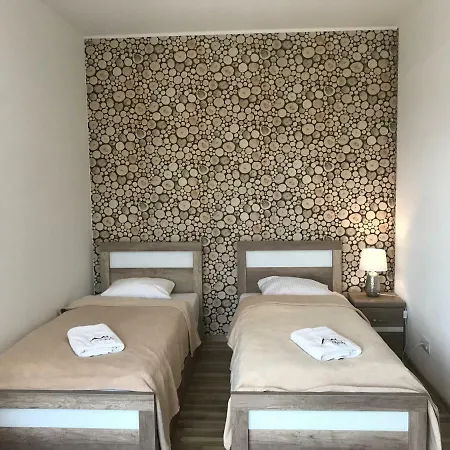 Przy Skoczni Ferienhaus Weichsel