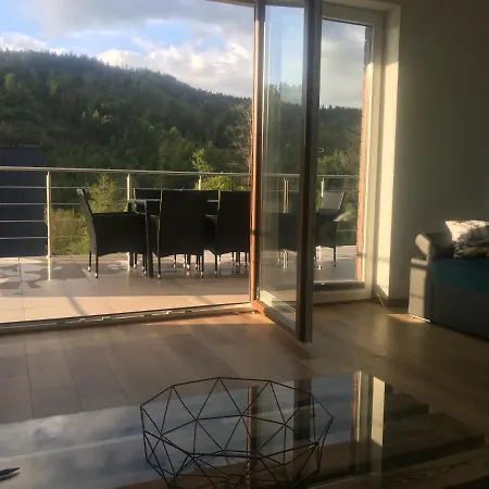 Przy Skoczni Ferienhaus