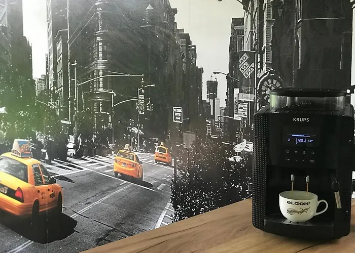 Przy Skoczni Prázdninový dům