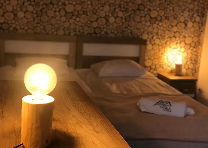 Przy Skoczni Prázdninový dům