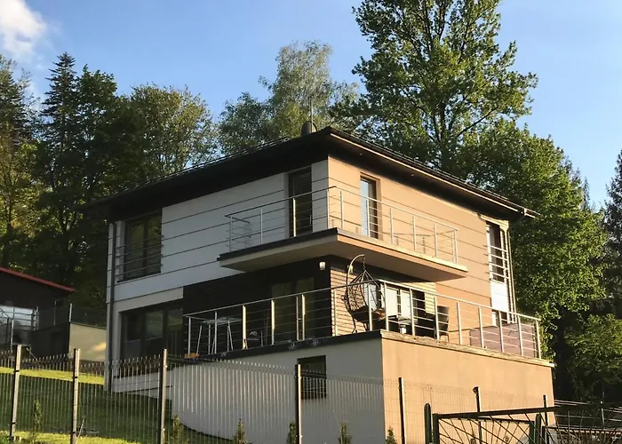 Przy Skoczni Prázdninový dům