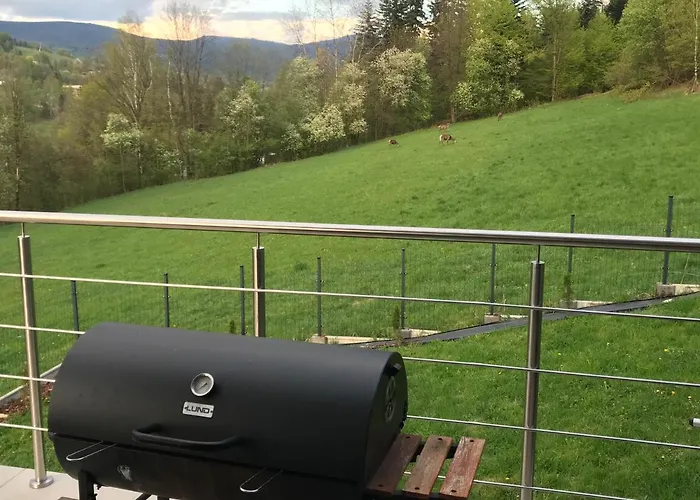 Przy Skoczni Prázdninový dům