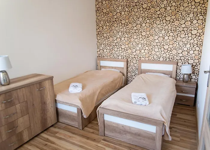 Prázdninový dům Przy Skoczni Visla