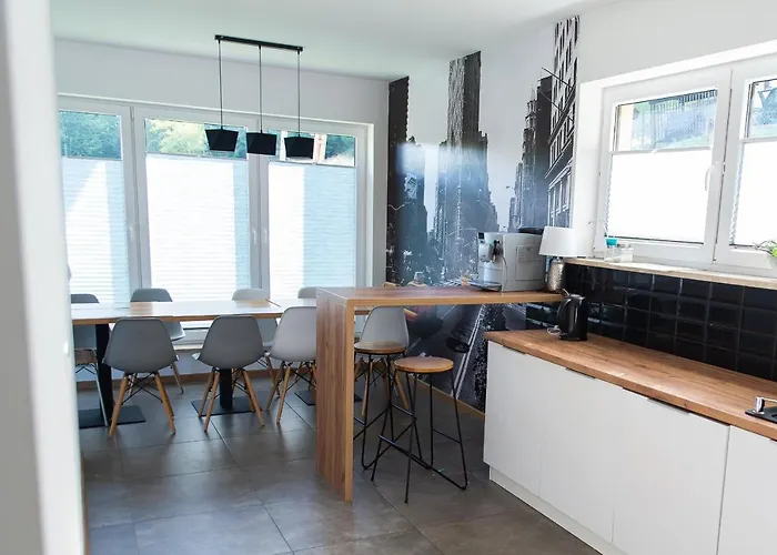 Przy Skoczni Prázdninový dům *