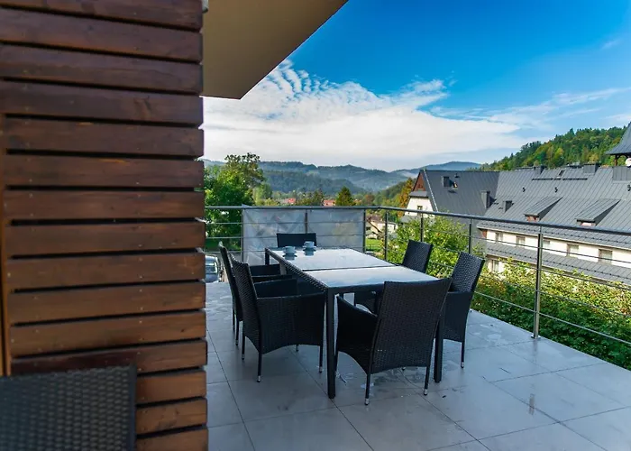 Prázdninový dům Przy Skoczni