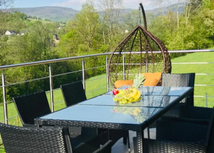 Przy Skoczni Prázdninový dům