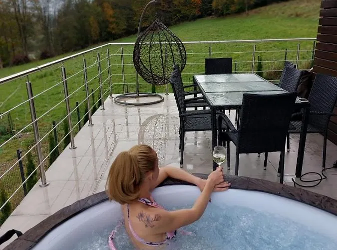 Prázdninový dům Przy Skoczni Visla