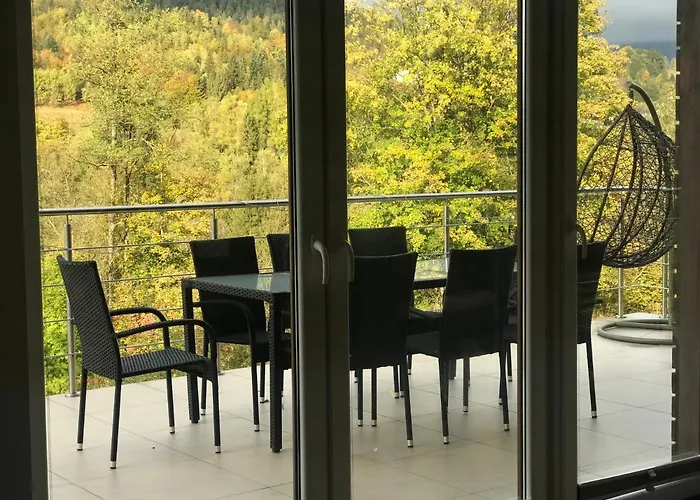 Przy Skoczni Prázdninový dům