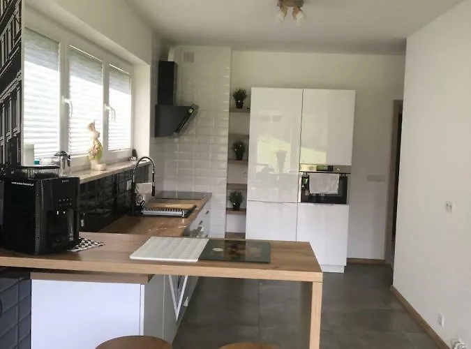 Przy Skoczni Prázdninový dům *