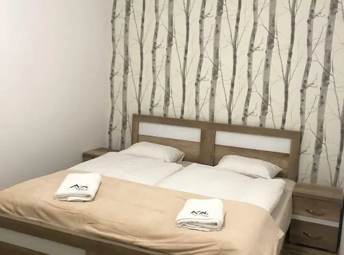 Przy Skoczni Prázdninový dům