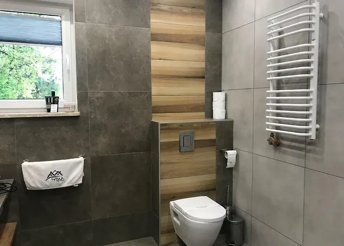 Prázdninový dům Przy Skoczni