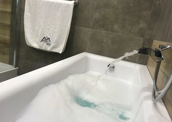 Przy Skoczni Prázdninový dům *