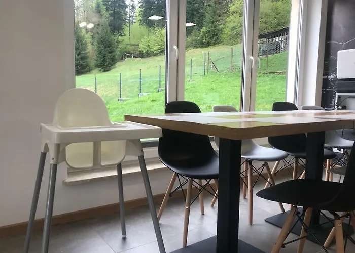 Prázdninový dům Przy Skoczni *