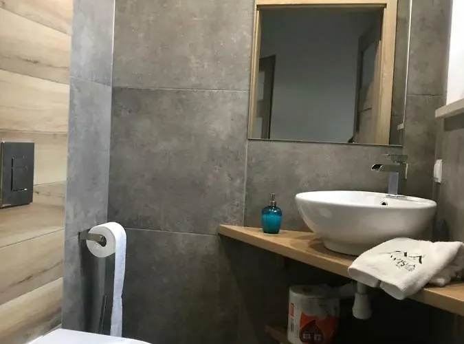 Przy Skoczni Prázdninový dům