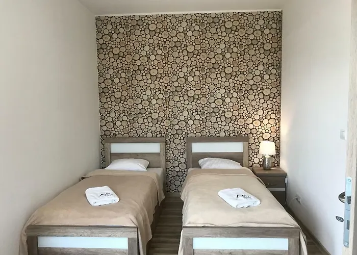 Przy Skoczni Prázdninový dům Visla