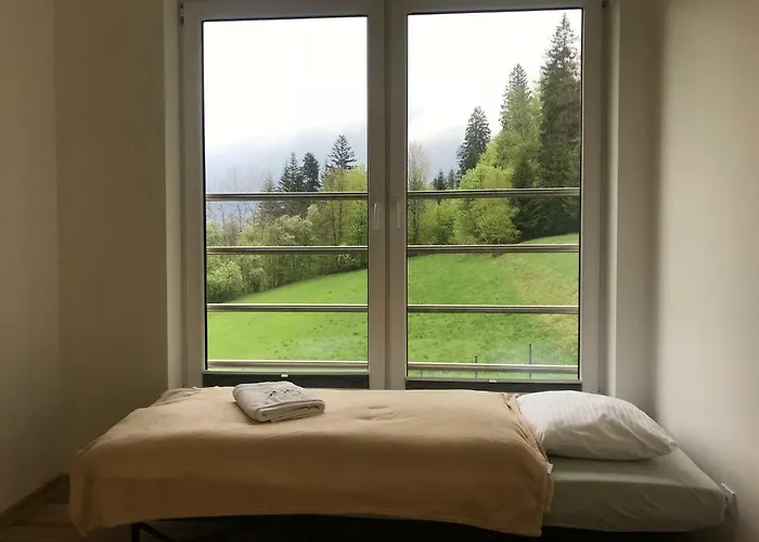 Przy Skoczni Prázdninový dům *