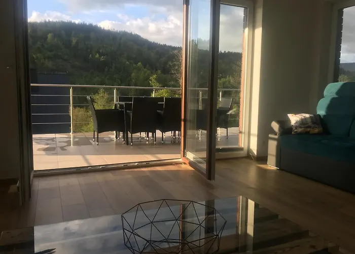 Przy Skoczni Prázdninový dům